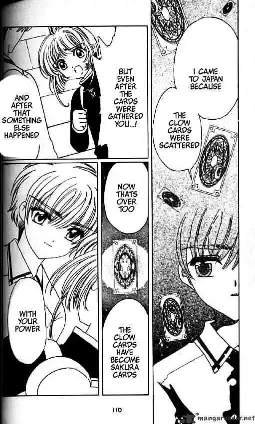 Cardcaptor Sakura Chapter 49 3